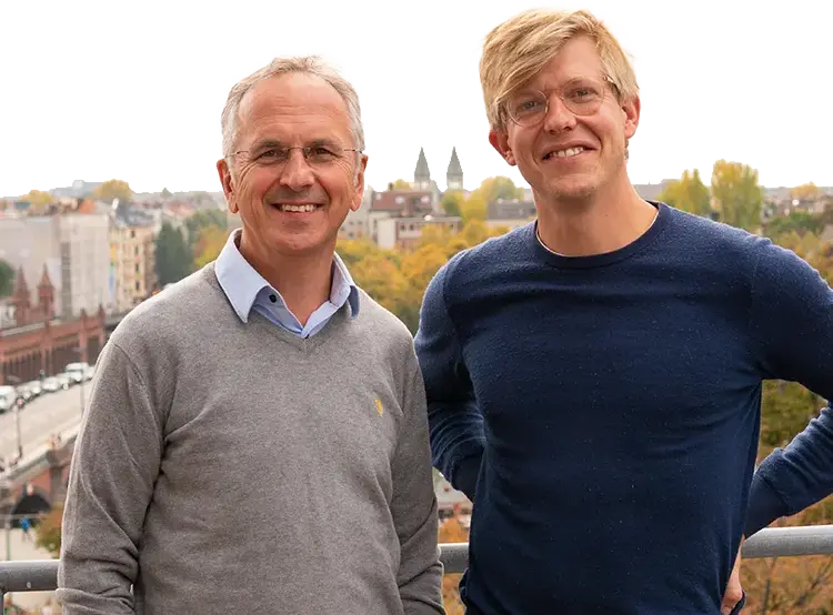 Entwickelt von Ärzten, die Fasten seit Jahrzehnten begleiten