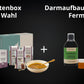 Angebot: Fastenbox + Darmaufbaukur