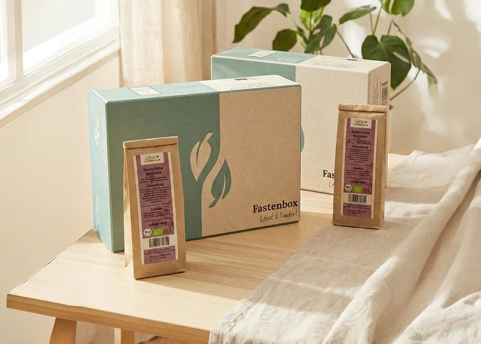 Fastenbox 2er-Set + 2x Gratis Tee