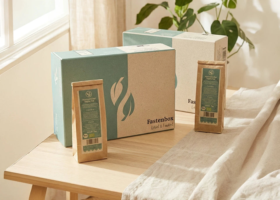 Fastenbox 2er-Set + 2x Gratis Tee