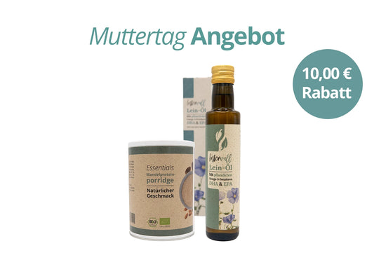Muttertagsaktion: Frühstücks-Bündel