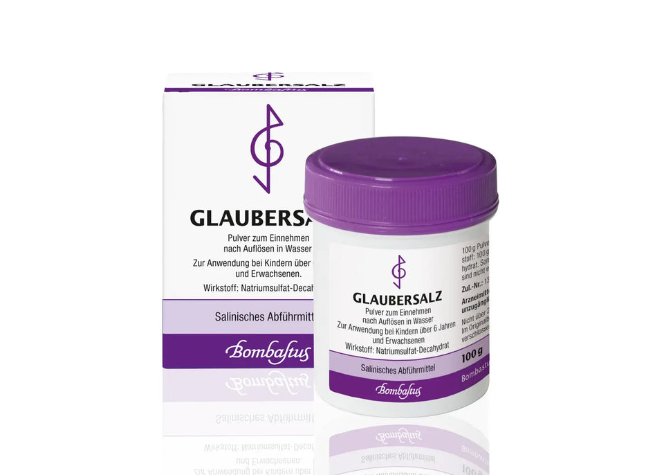 Glaubersalz 100 g