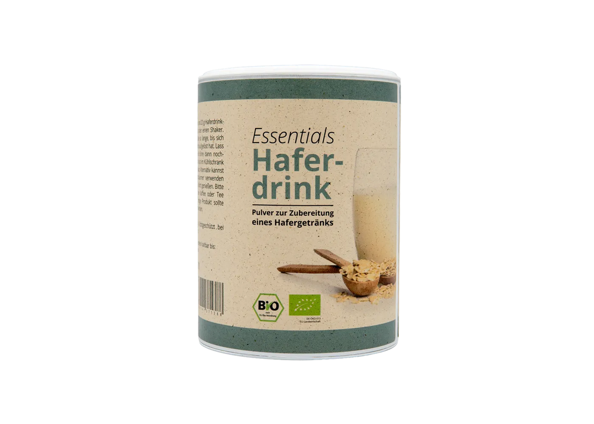Haferdrink Pulver Bio - 500 g