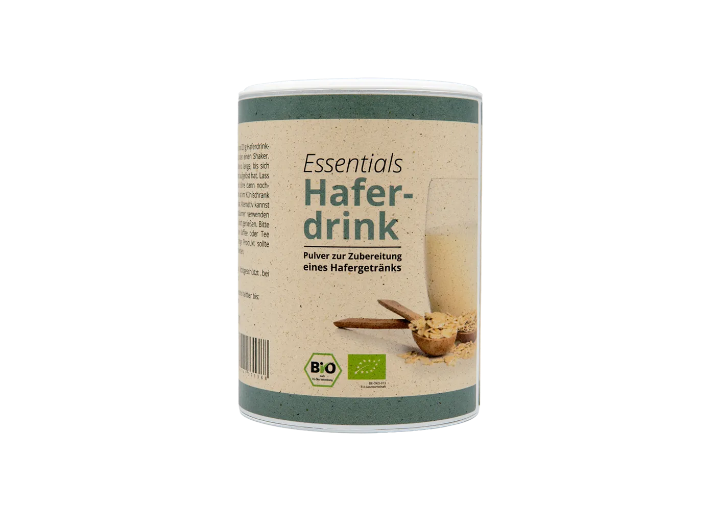 Haferdrink Pulver Bio - 500 g