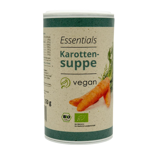 Karottensuppe Intervallfasten