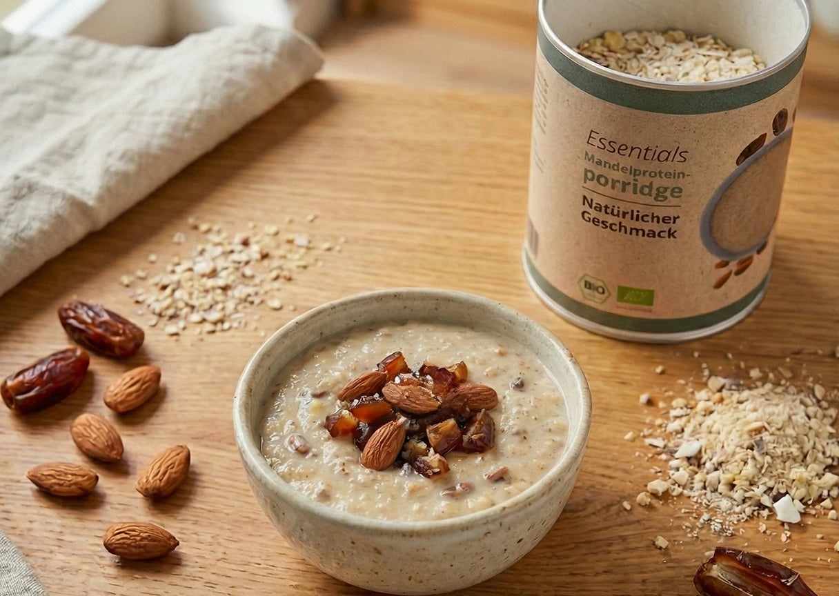 Mandel-Protein-Porridge - Natur 350g