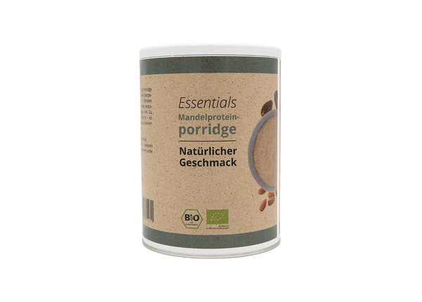 Mandel-Protein-Porridge - Natur 350g