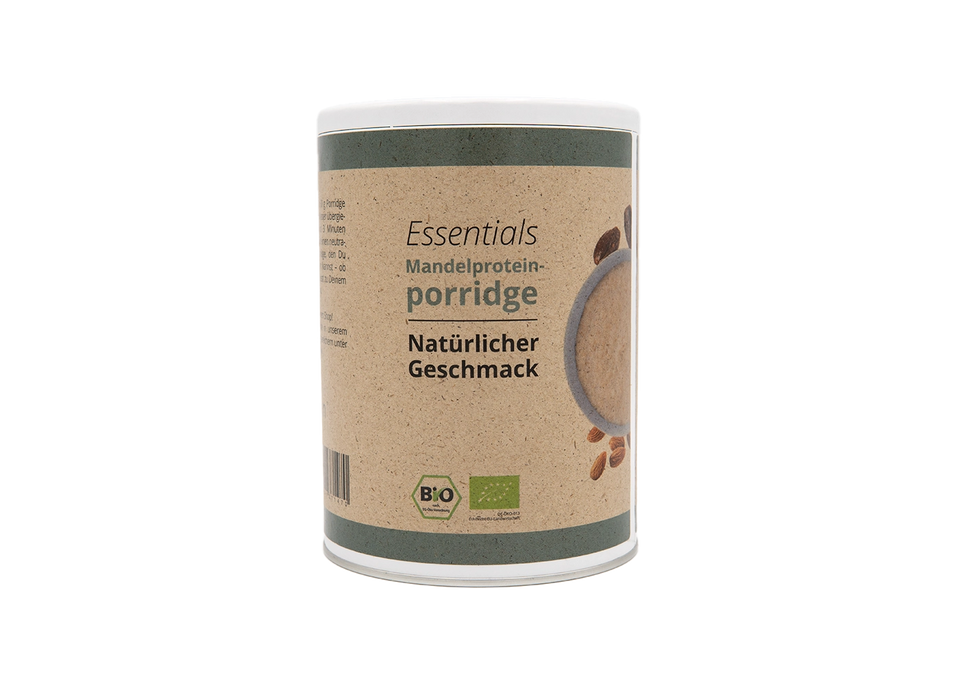 Mandel-Protein-Porridge - Natur 350g