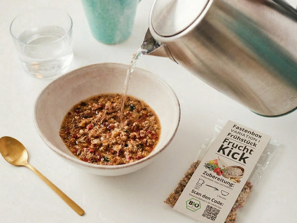 Porridge & Müsli