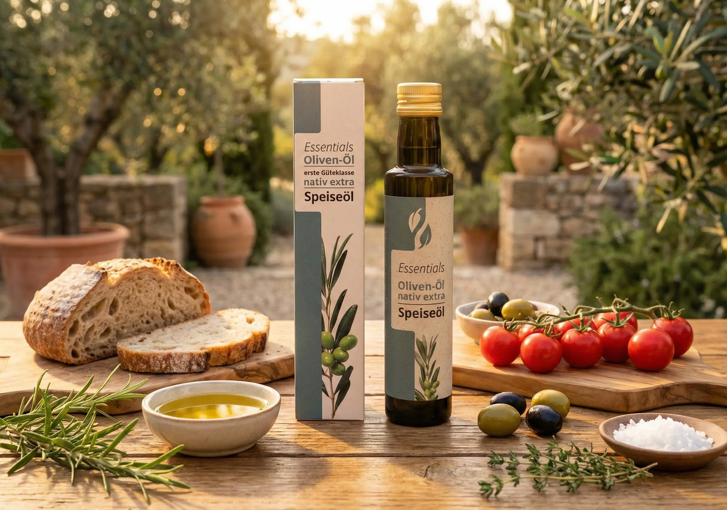 olive oil