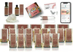 garshan handschuhe Garshan Massage Handschuhe, 100% Seide – Salufast