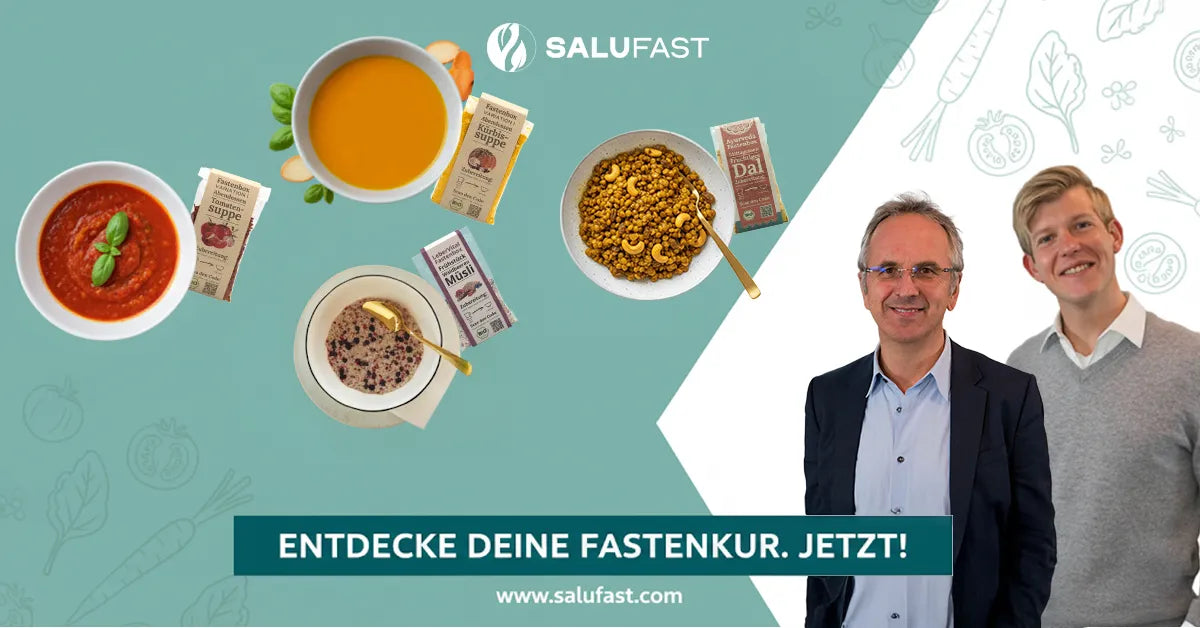 Das Scheinfasten-Programm nach Prof. Dr. Michalsen.