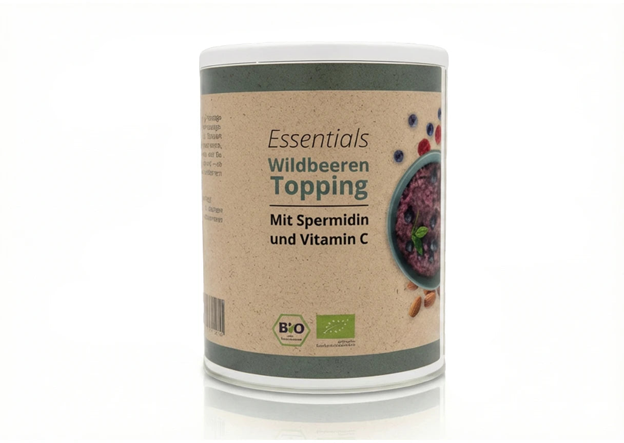 Wildbeeren Topping – 350g