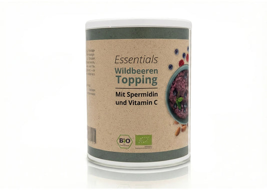 Wildbeeren Topping – 350g