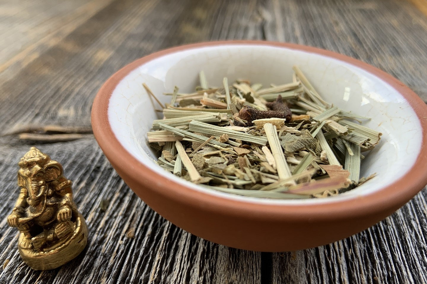Kapha Tee – ayurvedische Teemischung