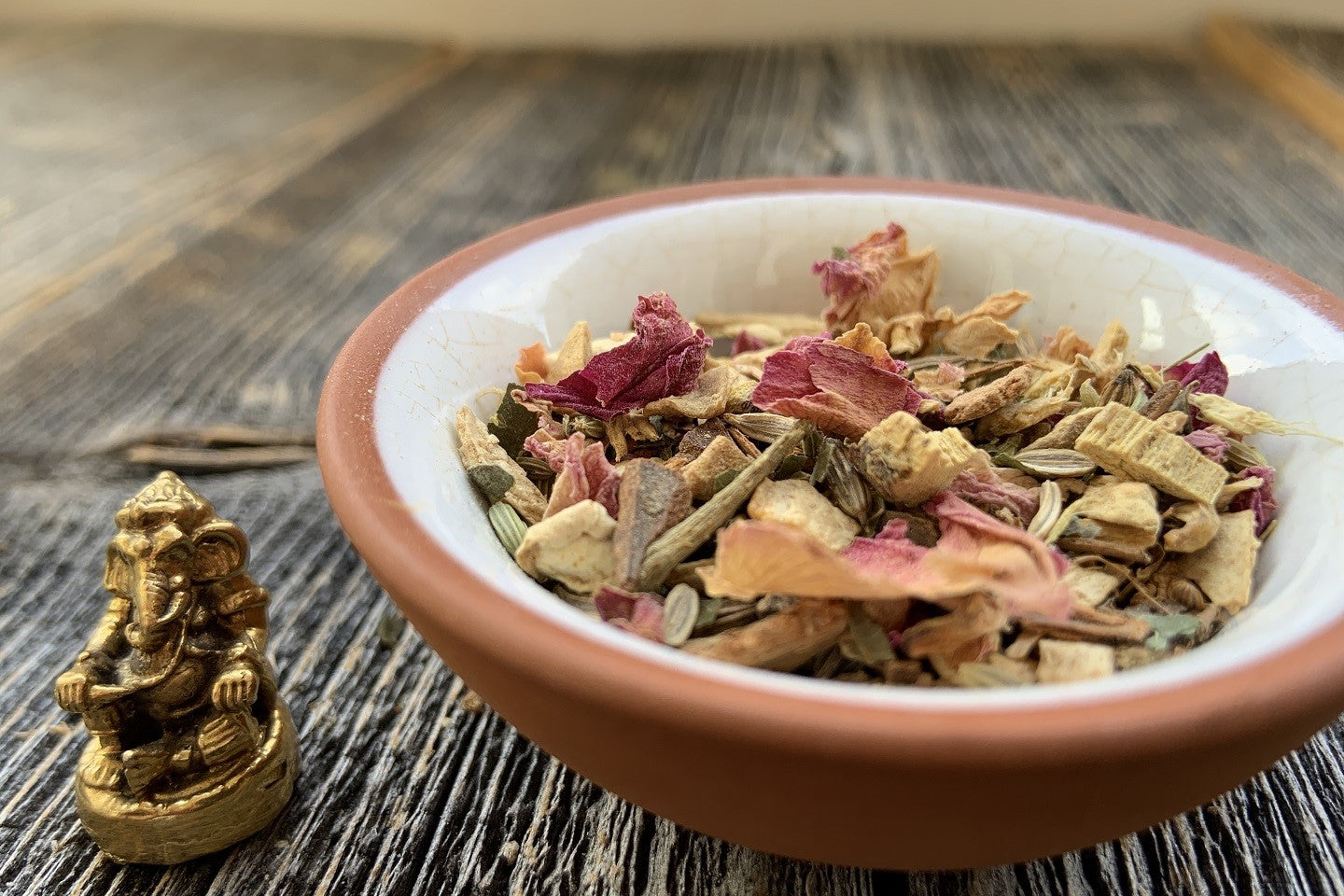 Vata Tee – ayurvedische Teemischung