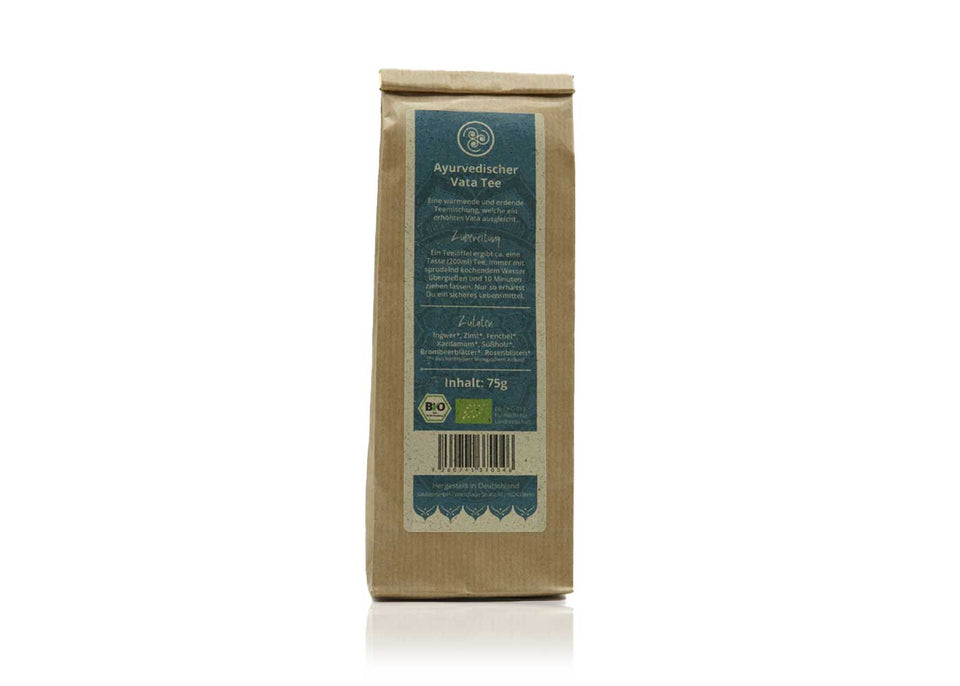 Vata Tee – ayurvedische Teemischung