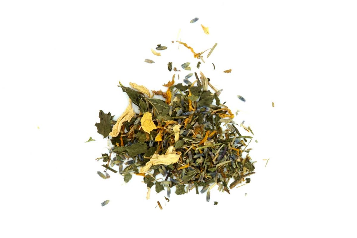 Pitta Tee – ayurvedische Teemischung